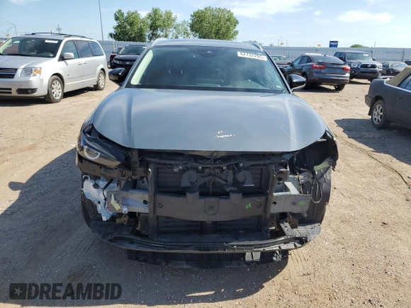 2023 Mazda CX-30 S Preferred with VIN 3MVDMBCM7PM531380, listed as a Copart auction lot 62732205 with Not provided miles and Salvage title. Bid and sale history available at DreamBid. Image 5.