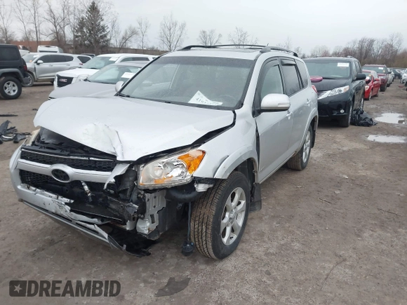 2009 Toyota RAV4 Ltd with VIN JTMBK31V09D003761, listed as a IAAI auction lot 41934227 with 141,823 mi miles. Bid and sale history available at carsss.com. Image 17.