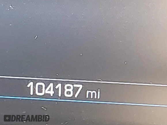 2019 Chevrolet Blazer with VIN 3GNKBGRS8KS698795, listed as a IAAI auction lot 41988081 with 104,187 mi miles and . Bid and sale history available at DreamBid. Image 15.