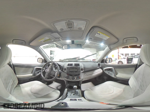 2011 Toyota RAV4 with VIN 2T3BF4DV6BW146809, listed as a Copart auction lot 56459685 with 87,687 mi miles and Salvage Title. Bid and sale history available at DreamBid. Image 15.