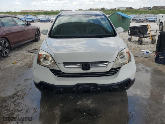 2008 Honda CR-V EX-L with VIN 5J6RE48718L044112, listed as a Copart auction lot 53847215 with 143,871 mi miles and Clean Title. Bid and sale history available at carsss.com. Image 5.