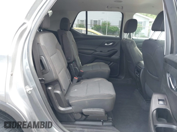 2020 Chevrolet Traverse LT Cloth с VIN 1GNERGKW6LJ230699, выставлен на аукционе IAAI как лот 42263434 с пробегом 132 397 миль миль и . История ставок и продаж доступна на DreamBid. Изображение 8.