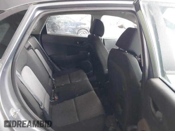 2019 Hyundai Kona SE with VIN KM8K1CAA0KU371164, listed as a IAAI auction lot 42090955 with 70,225 mi miles and . Bid and sale history available at carsss.com. Image 8.