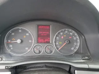 2006 Volkswagen Jetta Edition с VIN 3VWCT71K06M055841, выставлен на аукционе Copart как лот 51249565 с пробегом 180 296 миль миль и Списание • Salvage title. История ставок и продаж доступна на DreamBid. Изображение 9.
