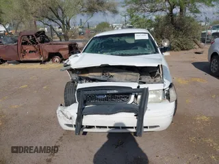 2008 Ford Police Interceptor with VIN 2FAHP71VX8X154851, listed as a IAAI auction lot 42173890 with Not provided miles and . Bid and sale history available at DreamBid. Image 12.