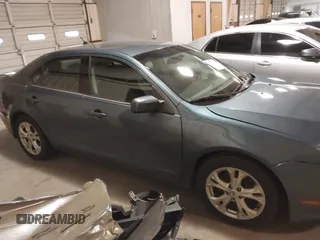 2012 Ford Fusion SE with VIN 3FAHP0HA4CR371748, listed as a IAAI auction lot 41621960 with 155,995 mi miles. Bid and sale history available at carsss.com. Image 13.