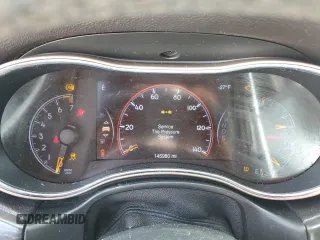 2014 Jeep Grand Cherokee Limited with VIN 1C4RJEBG2EC528821, listed as a Copart auction lot 52152645 with 145,980 mi miles and Salvage Title. Bid and sale history available at carsss.com. Image 9.