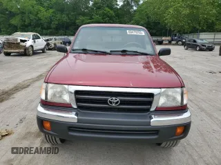 1999 Toyota Tacoma z VIN 4TAWN72N1XZ484114, wystawiony jako Copart lot #60478265 z przebiegiem 209 308 mil mil oraz Szkoda całkowita • Salvage title. Historia ofert i sprzedaży dostępna na DreamBid. Obrazek 5.