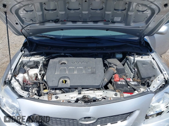 2009 Toyota Corolla with VIN JTDBL40E399035756, listed as a IAAI auction lot 42139231 with 77,149 mi miles and . Bid and sale history available at DreamBid. Image 10.
