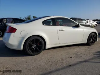 2004 Infiniti G35 Coupe w/Leather with VIN JNKCV54E94M304104, listed as a Copart auction lot 78876214 with 98,323 mi miles and Clean Title. Bid and sale history available at carsss.com. Image 3.