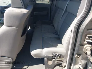 2005 Ford F-150 XLT with VIN 1FTPX12585FA60086, listed as a IAAI auction lot 41859864 with 115,448 mi miles. Bid and sale history available at carsss.com. Image 8.