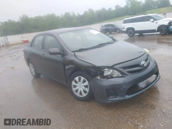 2011 Toyota Corolla L with VIN JTDBU4EE3B9140115, listed as a IAAI auction lot 42052792 with 143,646 mi miles and . Bid and sale history available at DreamBid. Image 17.