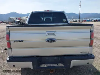2012 Ford F-150 XL with VIN 1FTFW1EFXCKE24144, listed as a IAAI auction lot 42042460 with 1 mi miles. Bid and sale history available at carsss.com. Image 16.