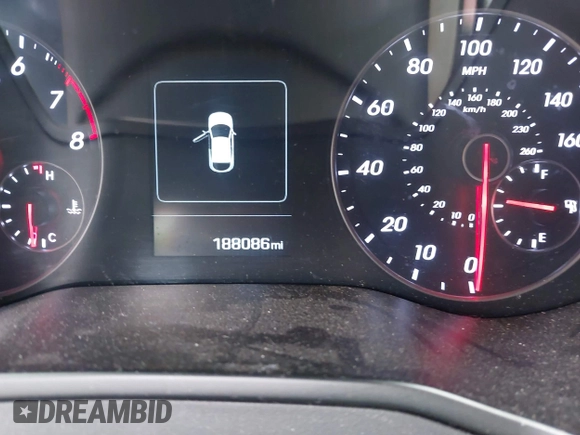 2016 Hyundai Veloster Turbo with VIN KMHTC6AE9GU268920, listed as a IAAI auction lot 42007242 with 188,086 mi miles and . Bid and sale history available at DreamBid. Image 16.