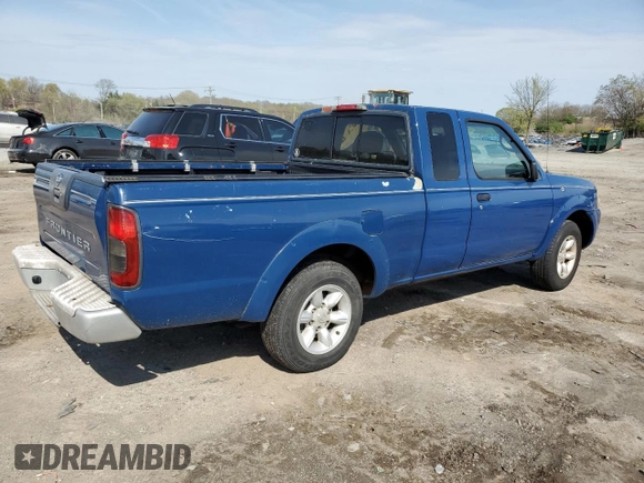 2002 Nissan Frontier XE с VIN 1N6DD26S92C337792, выставлен на аукционе Copart как лот 53339125 с пробегом Не указан миль и Чистый • Clean title. История ставок и продаж доступна на DreamBid. Изображение 3.