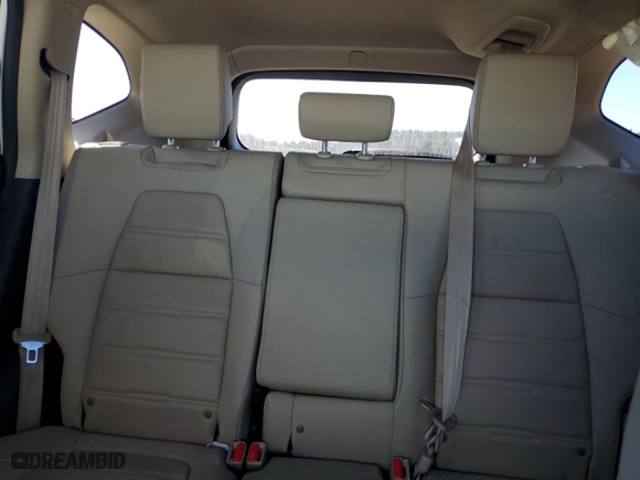 2019 Honda CR-V Touring with VIN 7FARW1H92KE013680, listed as a Copart auction lot 46836465 with 64,377 mi miles and Salvage Title. Bid and sale history available at carsss.com. Image 10.