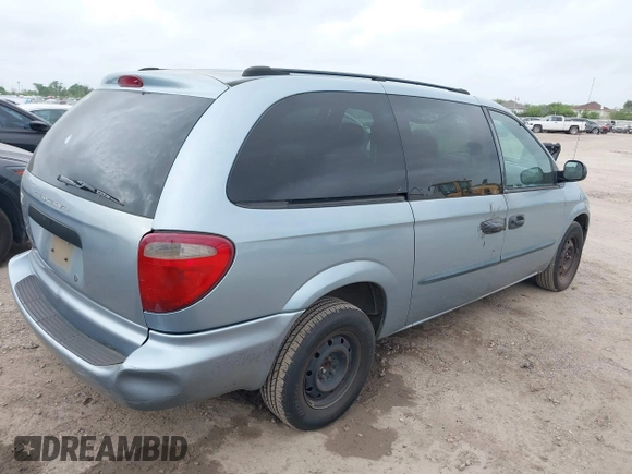 2004 Dodge Caravan SE with VIN 1D4GP24R74B582206, listed as a IAAI auction lot 41919558 with 281,818 mi miles and . Bid and sale history available at DreamBid. Image 4.