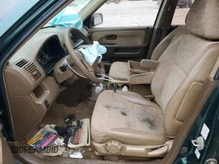 2002 Honda CR-V LX z VIN JHLRD785X2C083218, wystawiony jako Copart lot #73082804 z przebiegiem Nie podano mil oraz Szkoda całkowita • Salvage title. Historia ofert i sprzedaży dostępna na DreamBid. Obrazek 7.