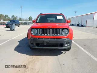 2018 Jeep Renegade Latitude with VIN ZACCJBBB0JPG91837, listed as a IAAI auction lot 42113032 with 139,873 mi miles and . Bid and sale history available at DreamBid. Image 12.