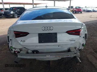 2018 Audi A5 Sportback Premium with VIN WAUANCF52JA130204, listed as a IAAI auction lot 42392730 with 79,466 mi miles and . Bid and sale history available at DreamBid. Image 17.