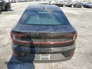 2024 Polestar 2 with VIN YSMFD3KA8RL232318, listed as a Copart auction lot 73779754 with 12,254 mi miles and Salvage Title. Bid and sale history available at carsss.com. Image 6.