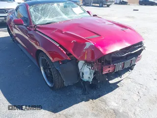 2019 Ford Mustang GT z VIN 1FA6P8CF1K5169685, wystawiony jako IAAI lot #42087297 z przebiegiem 76 612 mil mil oraz . Historia ofert i sprzedaży dostępna na DreamBid. Obrazek 6.