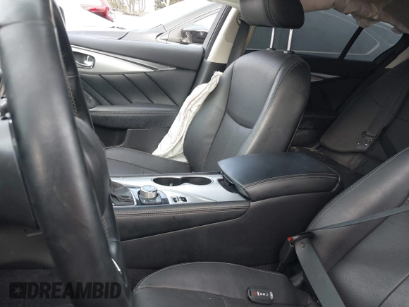 2021 Infiniti Q50 Luxe z VIN JN1EV7BP6MM702075, wystawiony jako IAAI lot #41720913 z przebiegiem 31 092 mil mil oraz . Historia ofert i sprzedaży dostępna na DreamBid. Obrazek 19.