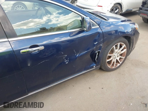 2009 Chevrolet Malibu LTZ with VIN 1G1ZK577594187400, listed as a IAAI auction lot 41889395 with 139,649 mi miles and . Bid and sale history available at DreamBid. Image 13.