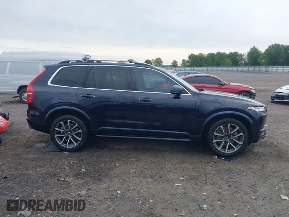 2019 Volvo XC90 Momentum с VIN YV4A22PK1K1419387, выставлен на аукционе IAAI как лот 42178569 с пробегом 87 831 миль миль и . История ставок и продаж доступна на DreamBid. Изображение 13.