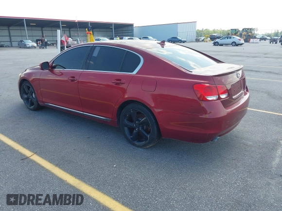 2011 Lexus GS 350 z VIN JTHBE1KSXB0053241, wystawiony jako IAAI lot #42387752 z przebiegiem 138 684 mil mil oraz . Historia ofert i sprzedaży dostępna na DreamBid. Obrazek 3.