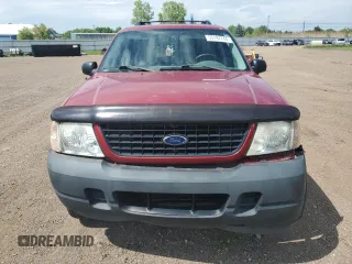 2005 Ford Explorer XLS с VIN 1FMZU62K05UA74799, выставлен на аукционе Copart как лот 55197744 с пробегом 119 167 миль миль и Списание • Salvage title. История ставок и продаж доступна на DreamBid. Изображение 5.