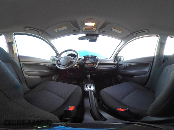 2024 Mitsubishi Mirage ES z VIN ML32FUFJ7RHF15743, wystawiony jako IAAI lot #42460558 z przebiegiem 5 931 mil mil oraz . Historia ofert i sprzedaży dostępna na DreamBid. Obrazek 20.