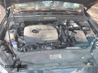 2017 Ford Fusion SE with VIN 3FA6P0HD4HR274977, listed as a IAAI auction lot 40722867 with 108,470 mi miles. Bid and sale history available at carsss.com. Image 10.
