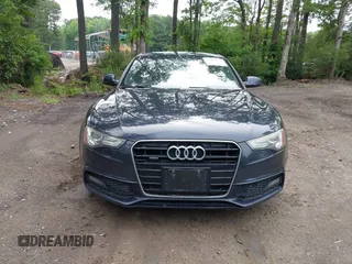 2016 Audi A5 Premium z VIN WAUD2AFR5GA029499, wystawiony jako IAAI lot #42480497 z przebiegiem 197 496 mil mil oraz . Historia ofert i sprzedaży dostępna na DreamBid. Obrazek 12.