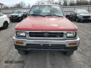 1992 Toyota Pickup DLX с VIN JT4VN13D8N5076488, выставлен на аукционе Copart как лот 51291185 с пробегом 171 767 миль миль и Чистый • Clean title. История ставок и продаж доступна на DreamBid. Изображение 5.