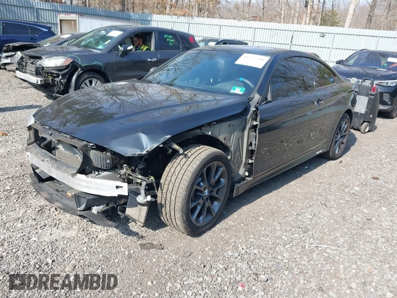 2016 BMW 4 Series 435i z VIN WBA3R1C55GK195797, wystawiony jako IAAI lot #41757208 z przebiegiem 79 795 mil mil oraz . Historia ofert i sprzedaży dostępna na DreamBid. Obrazek 17.
