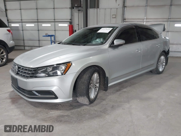 2016 Volkswagen Passat SE z VIN 1VWBT7A37GC027073, wystawiony jako IAAI lot #41073634 z przebiegiem 72 563 mil mil oraz . Historia ofert i sprzedaży dostępna na DreamBid. Obrazek 17.