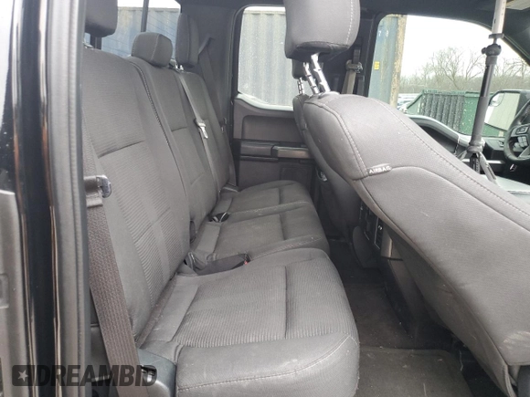2016 Ford F-150 XLT with VIN 1FTFX1EG2GKF42362, listed as a Copart auction lot 47530645 with 147,093 mi miles and Non Repairable. Bid and sale history available at carsss.com. Image 10.