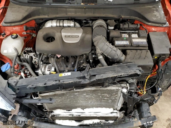 2019 Hyundai Kona Limited with VIN KM8K3CA55KU220091, listed as a Copart auction lot 42152685 with 40,775 mi miles and Clean Title. Bid and sale history available at carsss.com. Image 12.