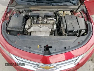 2014 Chevrolet Impala LT with VIN 1G1115SL8EU122166, listed as a Copart auction lot 50755295 with 112,386 mi miles and Clean title. Bid and sale history available at DreamBid. Image 11.
