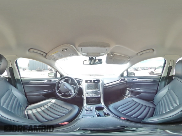 2020 Ford Fusion SEL with VIN 3FA6P0CD5LR177156, listed as a Copart auction lot 65674585 with 123,728 mi miles and Salvage title. Bid and sale history available at DreamBid. Image 14.