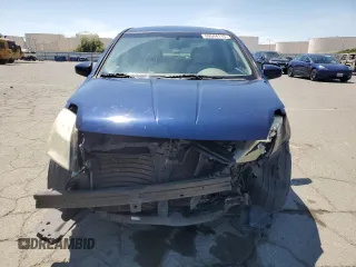2010 Nissan Sentra S with VIN 3N1AB6AP2AL621826, listed as a Copart auction lot 60544115 with 116,031 mi miles and Salvage title. Bid and sale history available at DreamBid. Image 5.