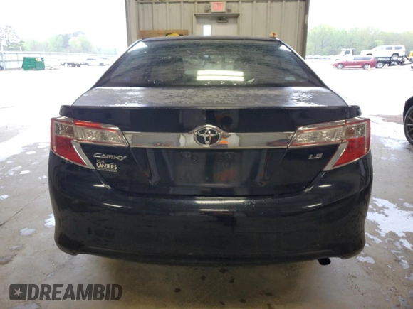 2012 Toyota Camry L with VIN 4T1BF1FK8CU045055, listed as a Copart auction lot 51842785 with 194,186 mi miles and Clean Title. Bid and sale history available at carsss.com. Image 6.