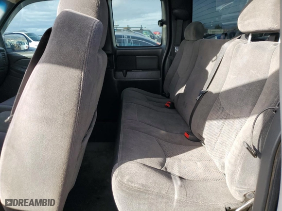 2007 Chevrolet Silverado 1500 Classic LT3 with VIN 1GCEK19B67Z133474, listed as a Copart auction lot 86386474 with 204,660 mi miles and Salvage Title. Bid and sale history available at carsss.com. Image 10.