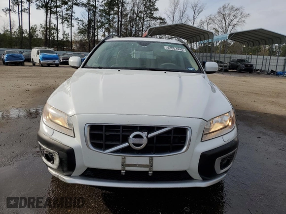 2010 Volvo XC70 3.2L with VIN YV4982BZ8A1080289, listed as a Copart auction lot 42002445 with 97,840 mi miles and Non Repairable. Bid and sale history available at DreamBid. Image 5.