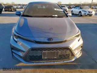 2024 Toyota Corolla SE with VIN 5YFS4MCE7RP183346, listed as a Copart auction lot 50163615 with 14,627 mi miles and Salvage Title. Bid and sale history available at carsss.com. Image 5.