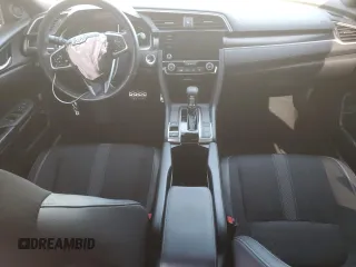 2021 Honda Civic Sport with VIN 2HGFC2F89MH510022, listed as a Copart auction lot 46923315 with 66,655 mi miles and Salvage Title. Bid and sale history available at DreamBid. Image 8.