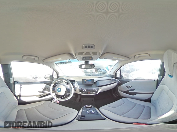 2016 BMW i3 z VIN WBY1Z2C53GV556649, wystawiony jako Copart lot #43965855 z przebiegiem 42 861 mil mil oraz Szkody całkowita. Historia ofert i sprzedaży dostępna na DreamBid. Obrazek 12.