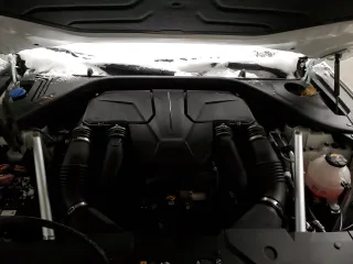 2024 Genesis GV70 Sport с VIN 5NMMCDTC2RH007874, выставлен на аукционе Copart как лот 88458255 с пробегом 7 736 миль миль и Списание • Salvage title. История ставок и продаж доступна на DreamBid. Изображение 12.
