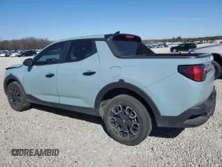 2023 Hyundai Santa Cruz SEL with VIN 5NTJBDAE2PH071957, listed as a Copart auction lot 48053295 with Not provided miles and Salvage title. Bid and sale history available at DreamBid. Image 2.